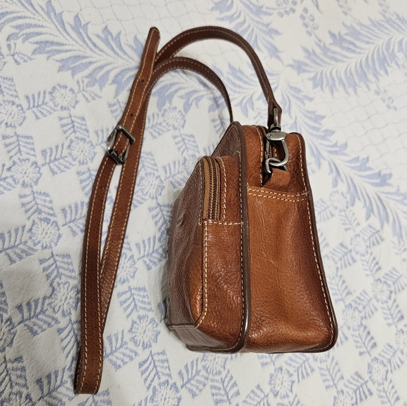 Peruzzi Firenze Leather Bag - Picture 8 of 15